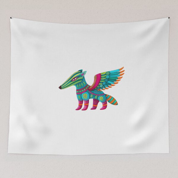 Item preview, Alebrije Anteater  designed and sold by XollinArtz.