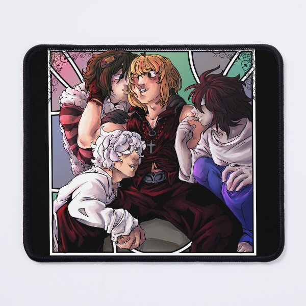 Item preview, Anti-Death Note Defence Squad V1 designed and sold by AstralRavens.