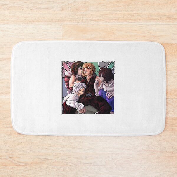 Item preview, Anti-Death Note Defence Squad V1 designed and sold by AstralRavens.