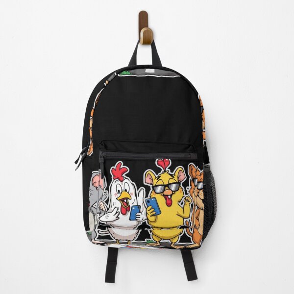 Item preview, Funny Cartoon Trio Tech Friends Squad designed and sold by bhadxogshopping.