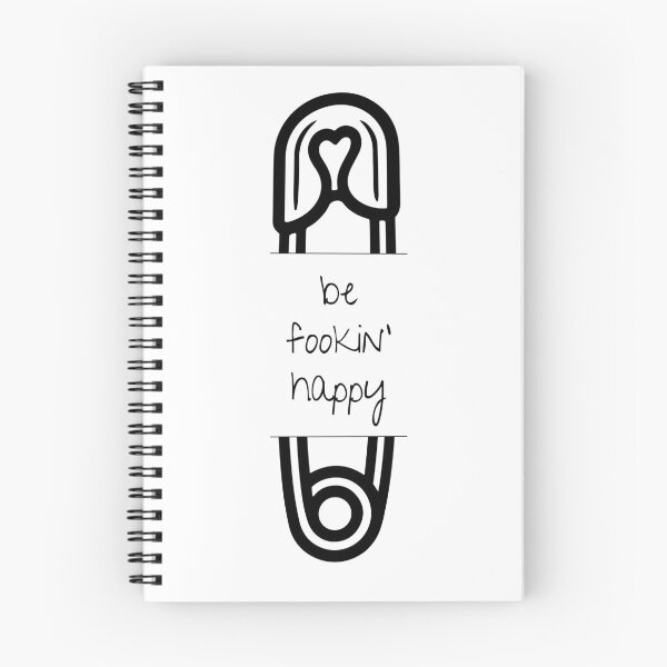 Item preview, YUNGBLUD be fookin' happy designed and sold by bruise+blush.