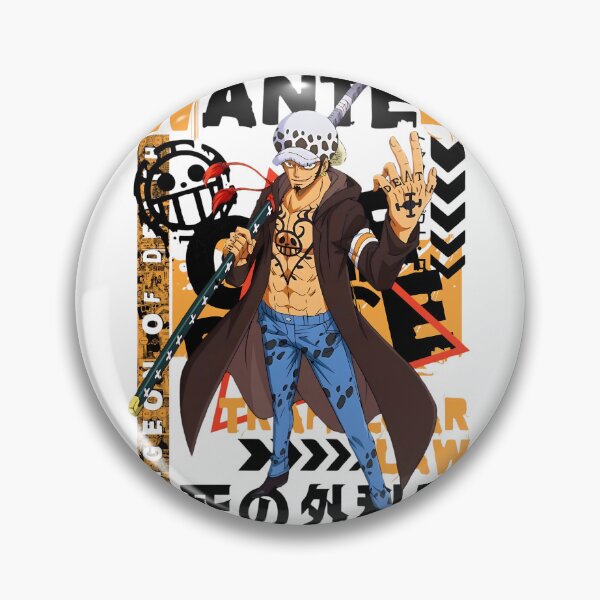 Artikelvorschau, Trafalgar D Wassergesetz entworfen und verkauft von ANIME HEAT.
