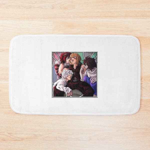 Item preview, Anti-Death Note Defence Squad V2 designed and sold by AstralRavens.