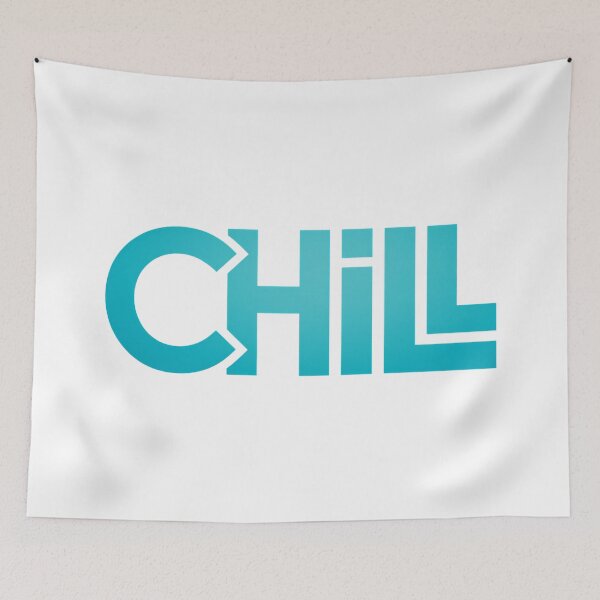 Item preview, Chill Zen Minimalist Graphic Tee | Good Vibes Meditation & Yoga designed and sold by PryntedLabs.