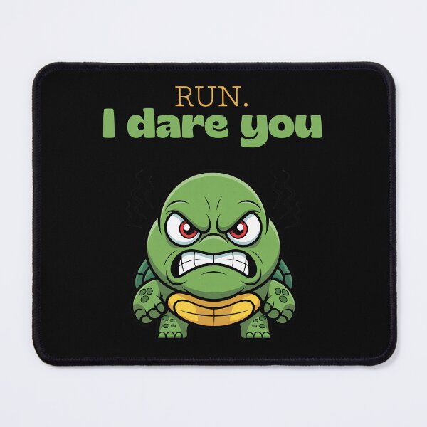 Item preview, RUN. I DARE YOU designed and sold by TrippyOutfitter.