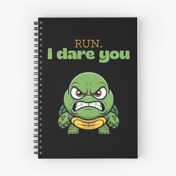 Item preview, RUN. I DARE YOU designed and sold by TrippyOutfitter.
