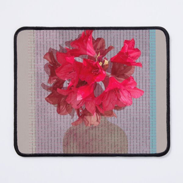 Item preview, Bouquet of scarlet flowers  designed and sold by RhoQA.