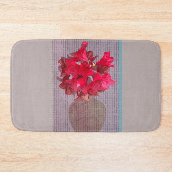 Item preview, Bouquet of scarlet flowers  designed and sold by RhoQA.