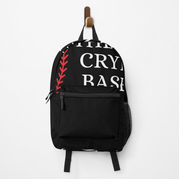Item preview, There's no crying in baseball designed and sold by Dondonmart.