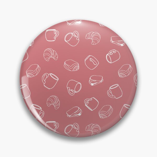Item preview, Coral Lunch - Rose Tea designed and sold by Javotte Art / Gab Dessine.