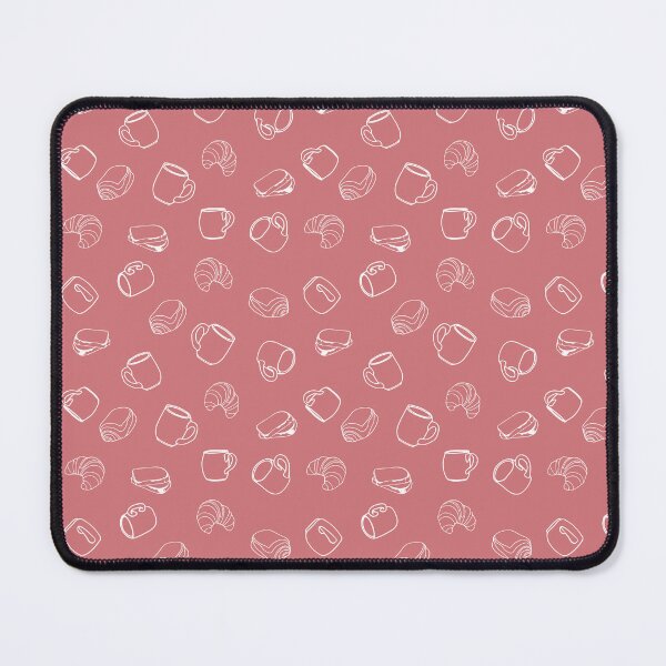 Item preview, Coral Lunch - Rose Tea designed and sold by Javotte Art / Gab Dessine.