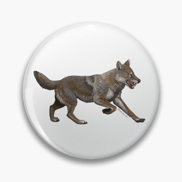 Item preview, Dire Wolf designed and sold by Benj-art-min.