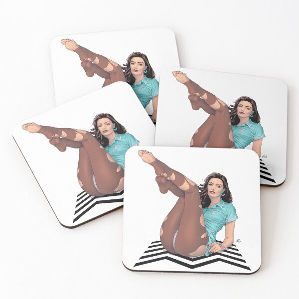 Item preview, Mädchen Amick designed and sold by BABE SYSTEMS LTD..