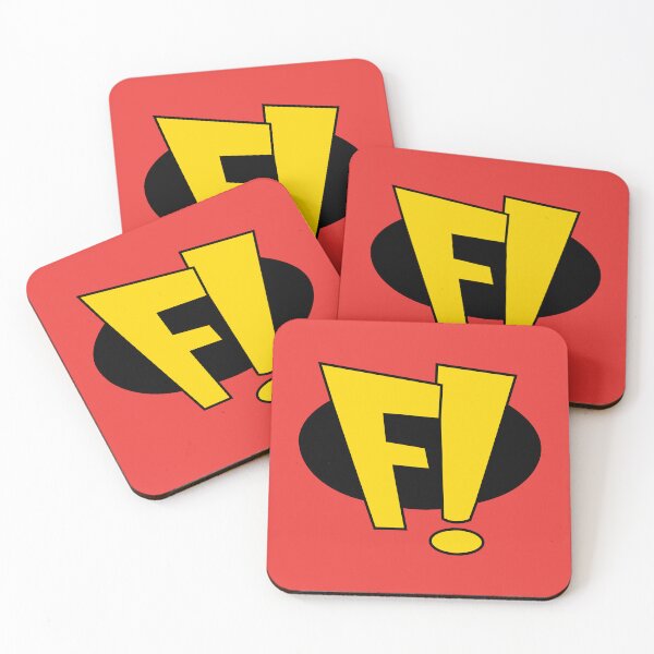 Item preview, F! designed and sold by artxlife.