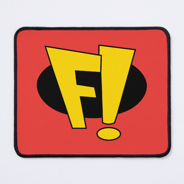 Item preview, F! designed and sold by artxlife.
