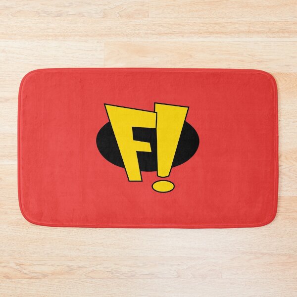 Item preview, F! designed and sold by artxlife.