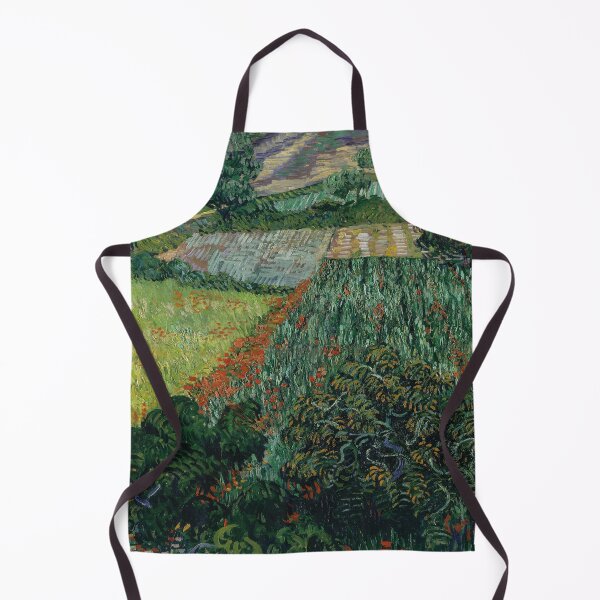 Item preview, Field with Poppies Vincent van Gogh designed and sold by Glimmersmith.