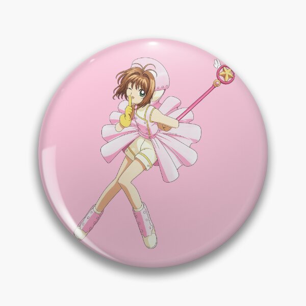 Item preview, Sakura Kinomoto designed and sold by YChangShop.