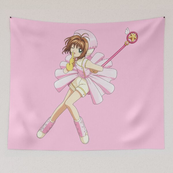Item preview, Sakura Kinomoto designed and sold by YChangShop.
