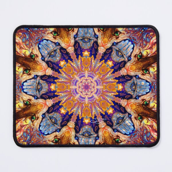 Item preview, ٱلْمِهْرَاج designed and sold by Tempus Obscura.