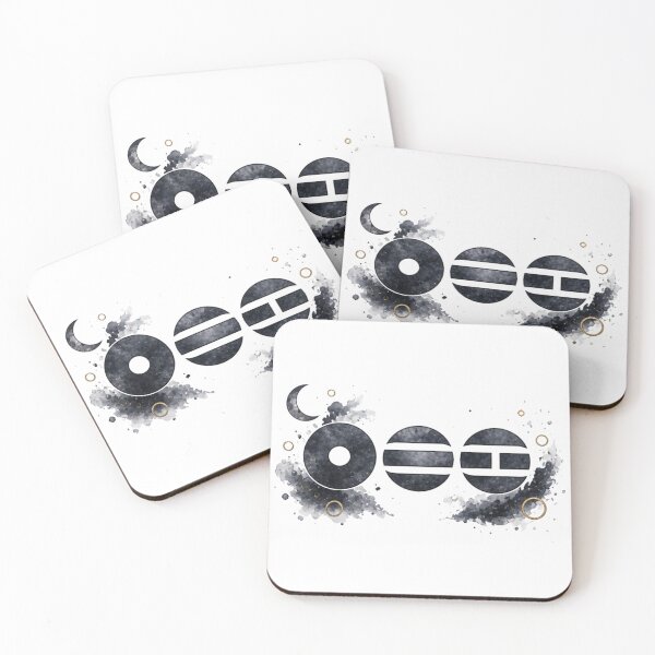 Item preview, dark arirang designed and sold by toumei.ke.