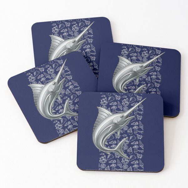 Item preview, Silver Sword Fish designed and sold by joztees.