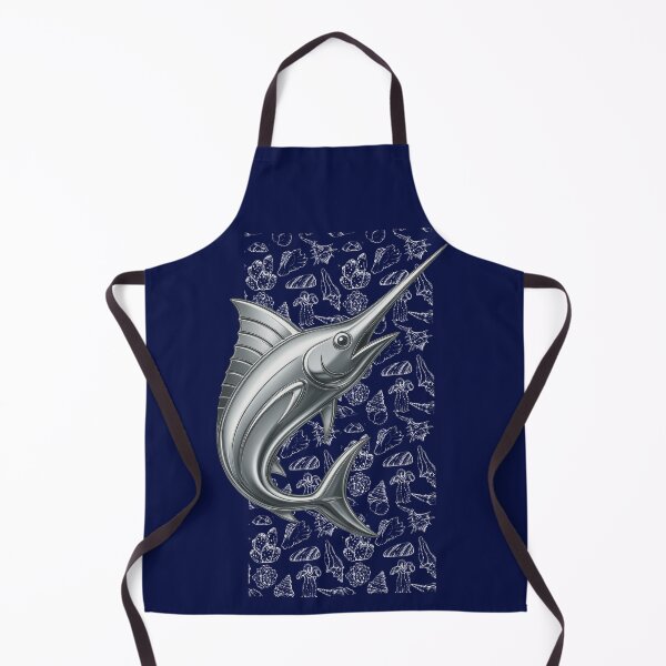 Item preview, Silver Sword Fish designed and sold by joztees.