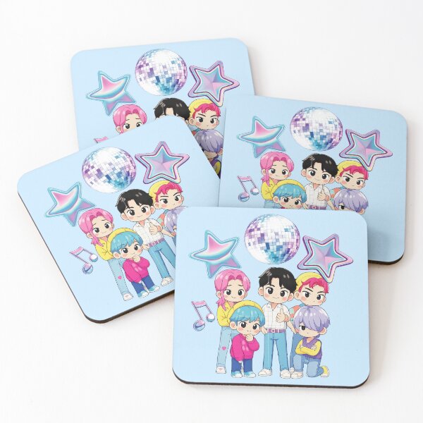 Item preview, K-pop Saja boys designed and sold by JarquinDD.