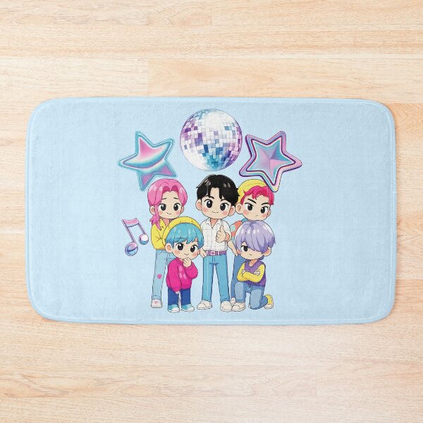 Item preview, K-pop Saja boys designed and sold by JarquinDD.