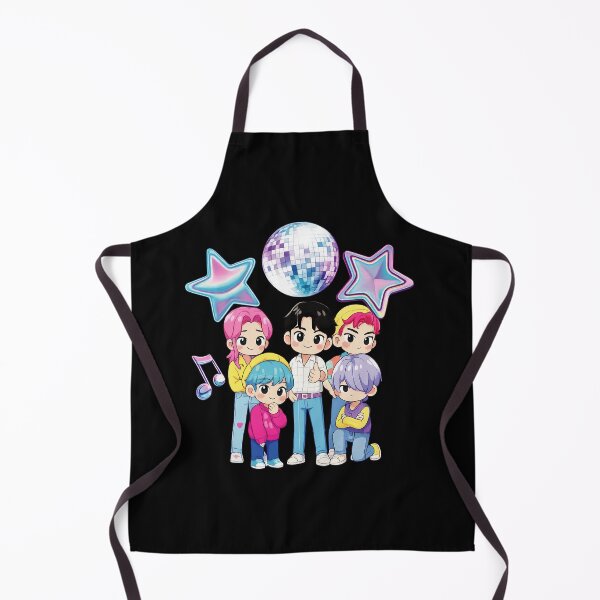 Item preview, K-pop Saja boys designed and sold by JarquinDD.