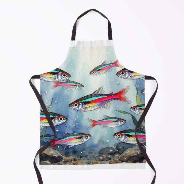 Item preview, Neon Tetras designed and sold by Mia's Menagerie.