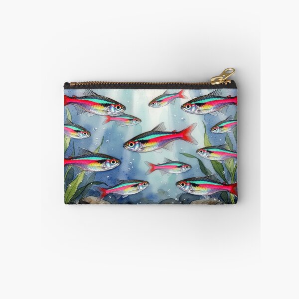 Item preview, Neon Tetras designed and sold by Mia's Menagerie.