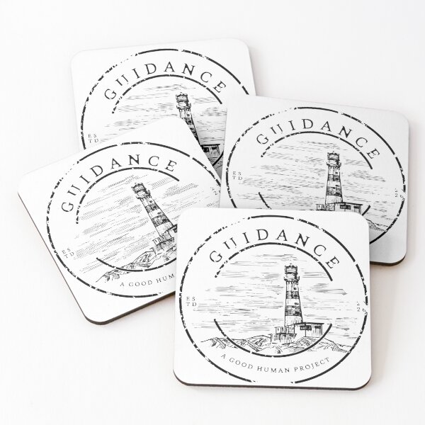 Item preview, guidance lighthouse, a good human project designed and sold by humanelle.
