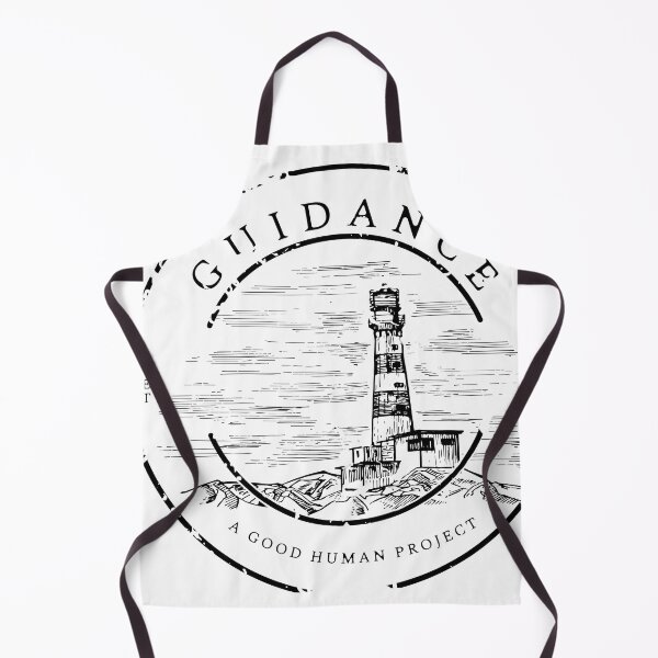 Item preview, guidance lighthouse, a good human project designed and sold by humanelle.