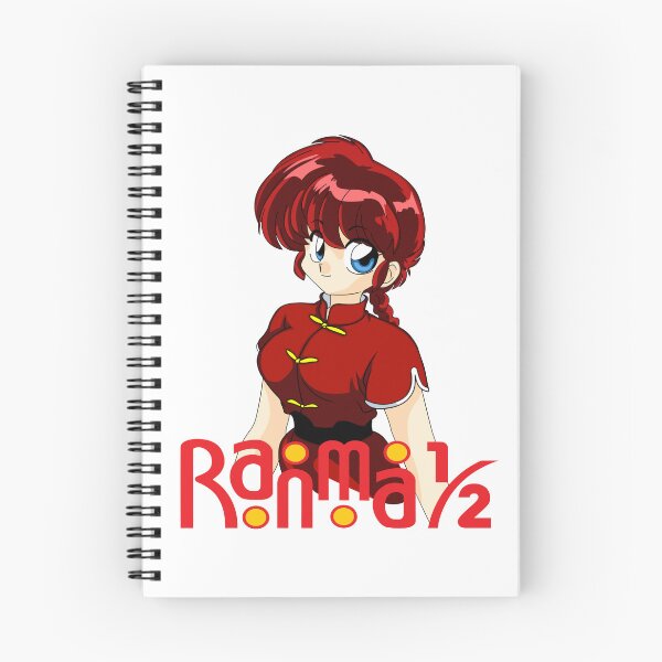 Item preview, Ranma Girl designed and sold by Marco Bottiglieri.