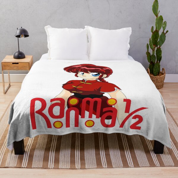 Item preview, Ranma Girl designed and sold by Marco Bottiglieri.