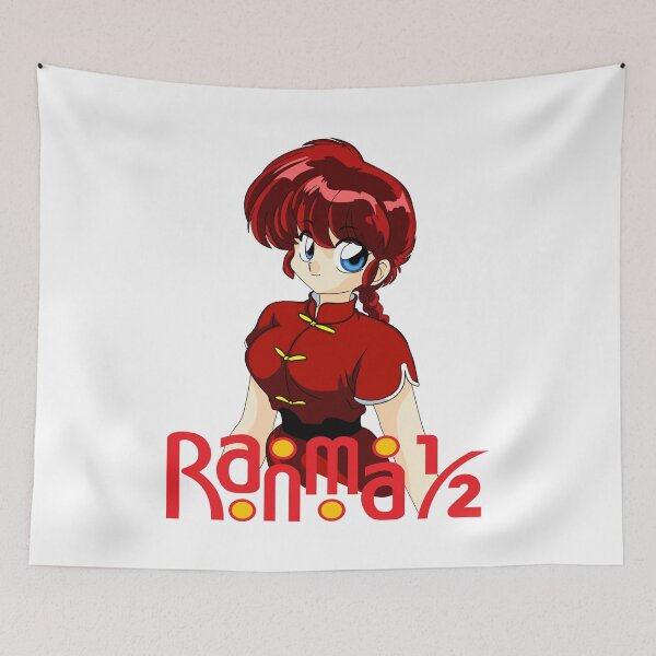 Item preview, Ranma Girl designed and sold by Marco Bottiglieri.