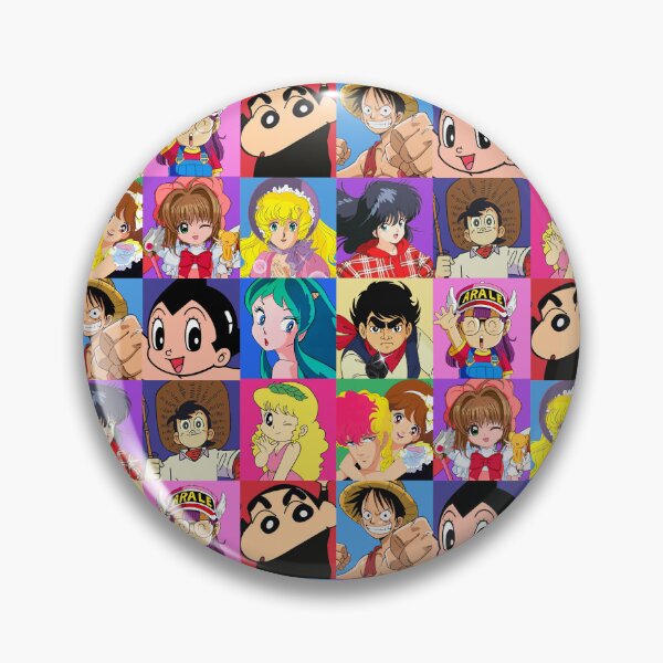 Item preview, Anime Attack! designed and sold by Marco Bottiglieri.