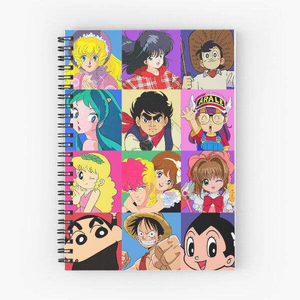 Item preview, Anime Attack! designed and sold by Marco Bottiglieri.