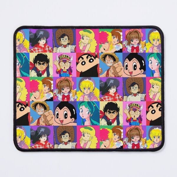 Item preview, Anime Attack! designed and sold by Marco Bottiglieri.