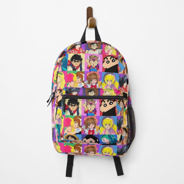 Item preview, Anime Attack! designed and sold by Marco Bottiglieri.