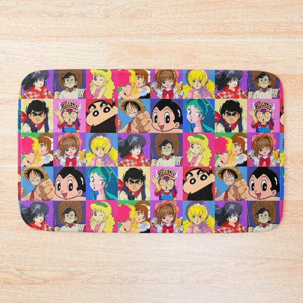 Item preview, Anime Attack! designed and sold by Marco Bottiglieri.