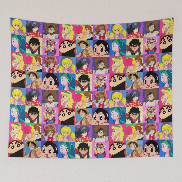 Item preview, Anime Attack! designed and sold by Marco Bottiglieri.