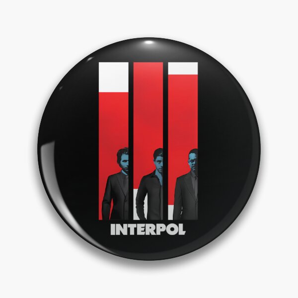 Item preview, Interpol Band designed and sold by RafaelSerafim75.