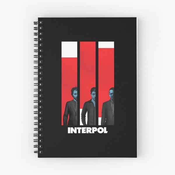 Item preview, Interpol Band designed and sold by RafaelSerafim75.