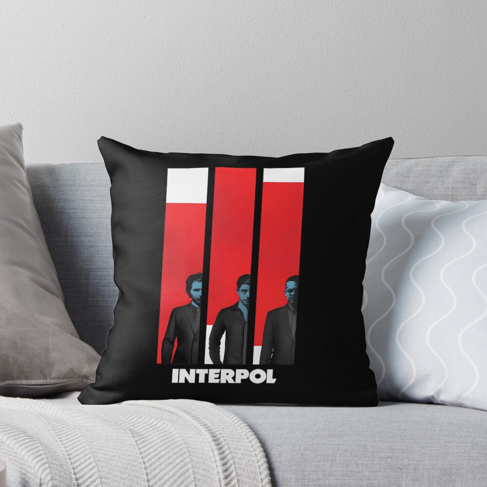 Item preview, Throw Pillow designed and sold by RafaelSerafim75.