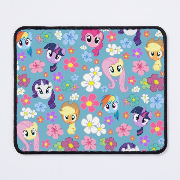 Item preview, My Little Flowers; Light Blue designed and sold by Marco Bottiglieri.