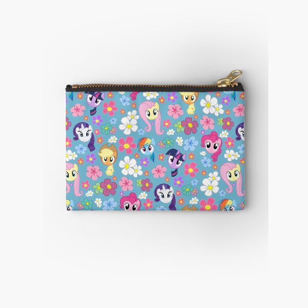 Item preview, My Little Flowers; Light Blue designed and sold by Marco Bottiglieri.