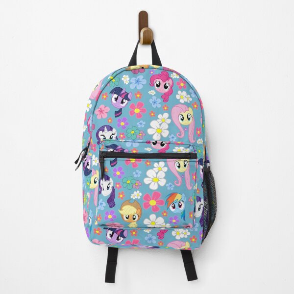 Item preview, My Little Flowers; Light Blue designed and sold by Marco Bottiglieri.