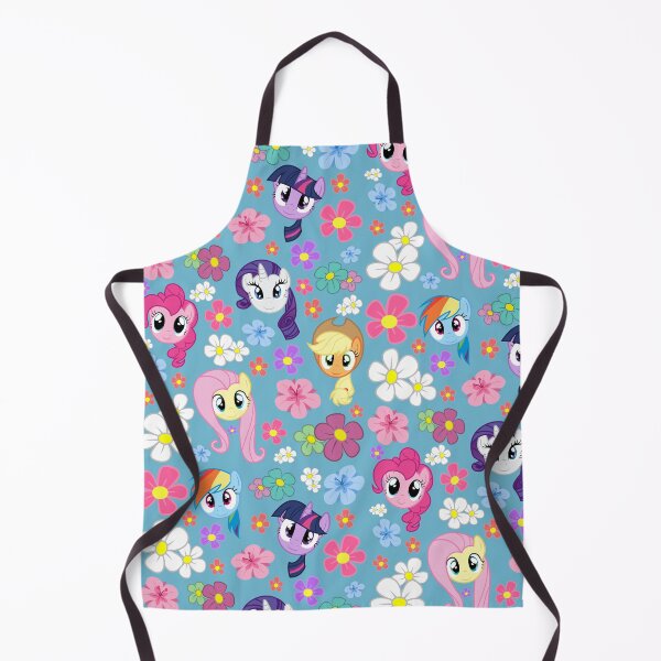 Item preview, My Little Flowers; Light Blue designed and sold by Marco Bottiglieri.